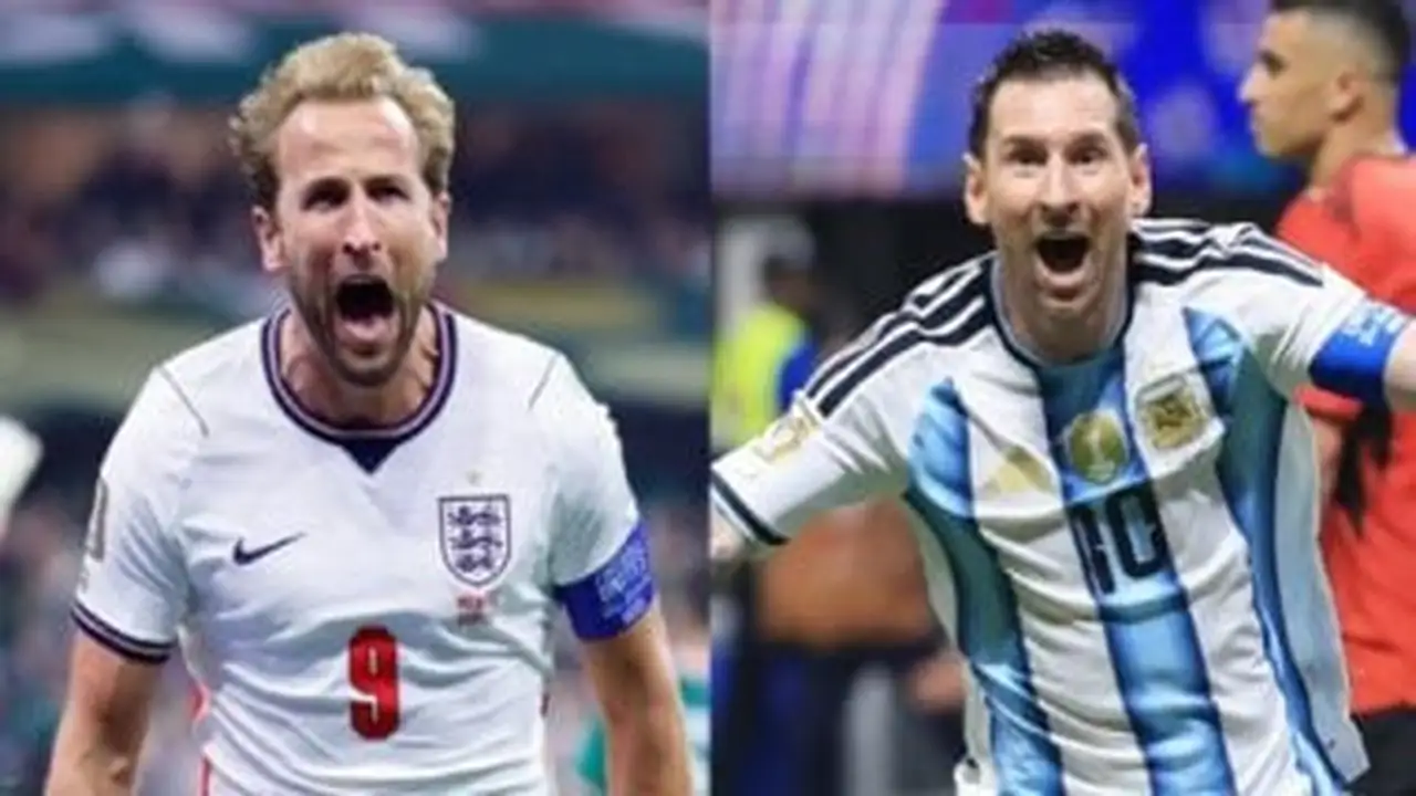 تعرف على القنوات التي ستنقل نصف نهائي كأس العالم بين إنجلترا والأرجنتين